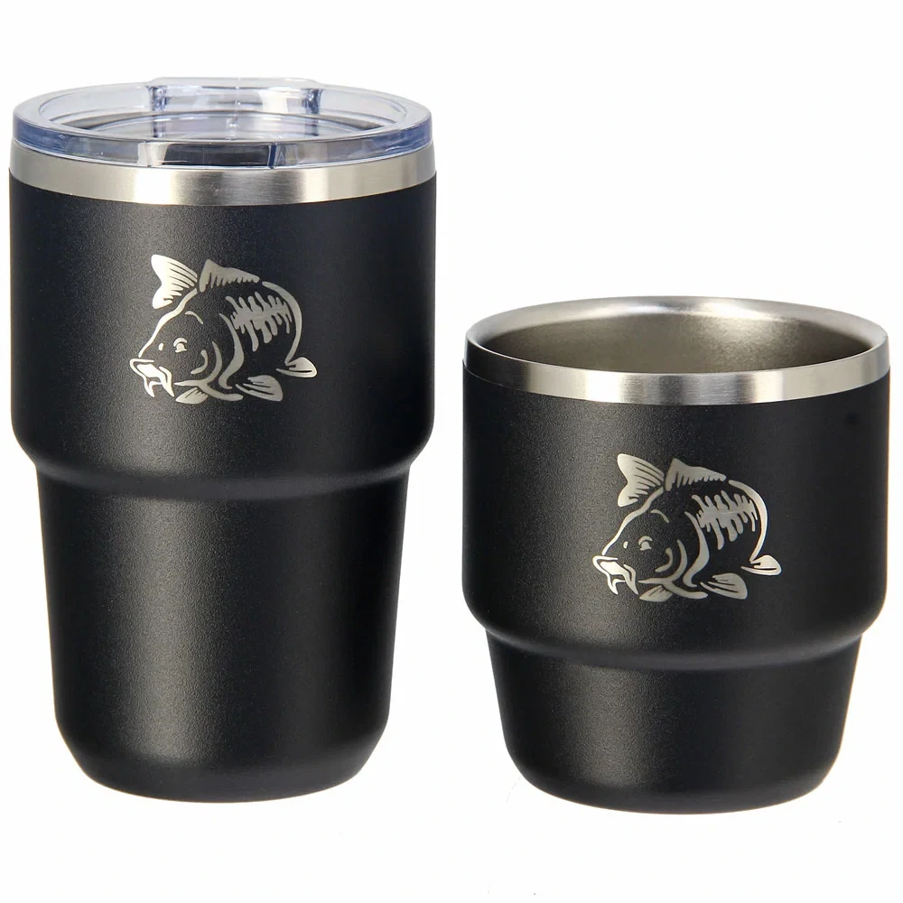NGT Termo Hrnky z Nerez oceli Cup & Mug Set