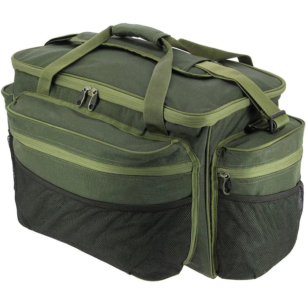 NGT Taška Comparment Green Carryall