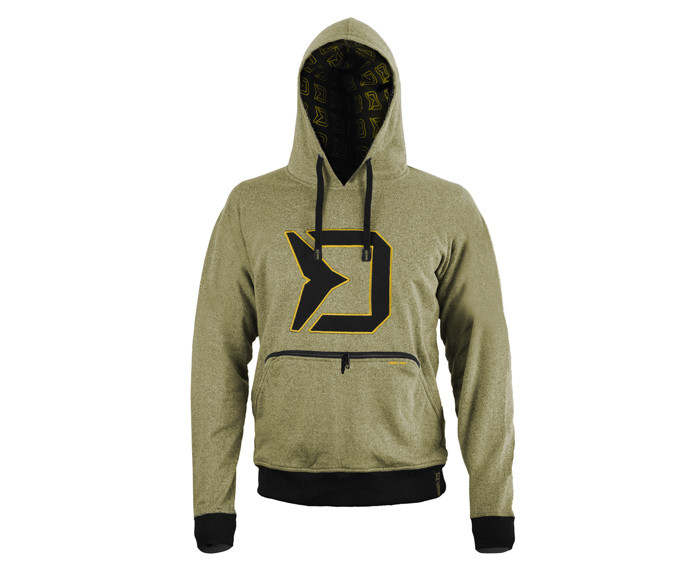 DELPHIN Mikina Rawer ONE TacklePocket