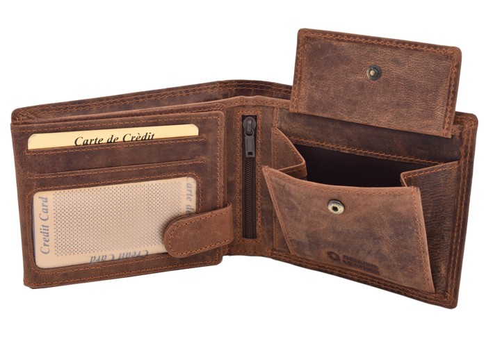 MERCUCIO Rybářská Peněženka - Sumec