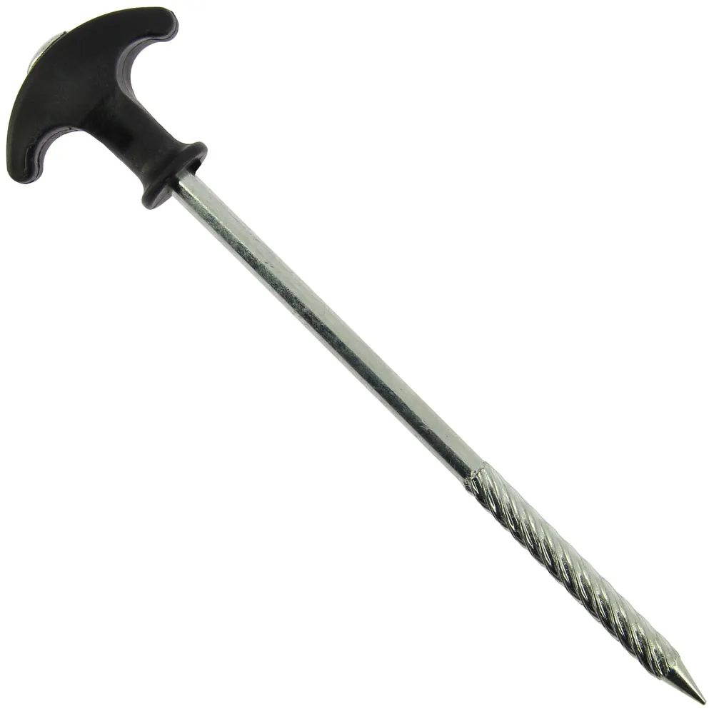 NGT Sada zavrtávacích kolíků na bivak - 20cm