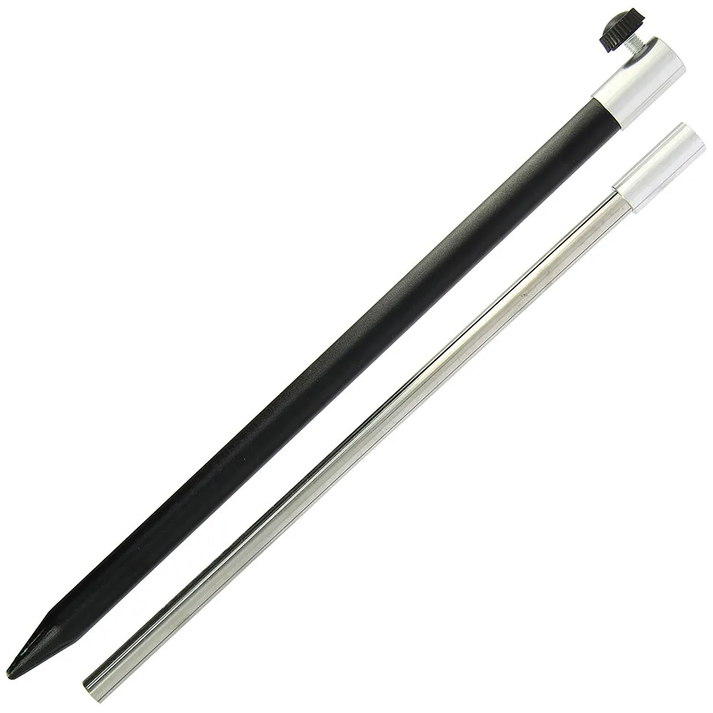 NGT Vidlička Bank Stick Black 30 - 50cm