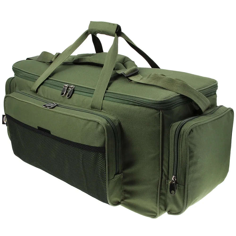 NGT Taška Giant Insulated Green Carryall
