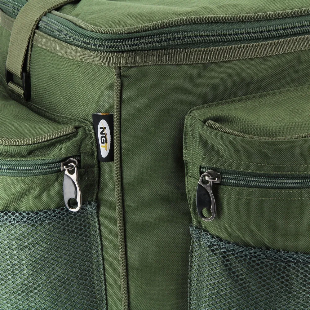 NGT Taška Giant Green Carryall