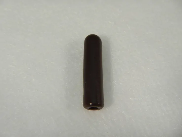 PeCarp Buffer Beads, Hnědá 25mm