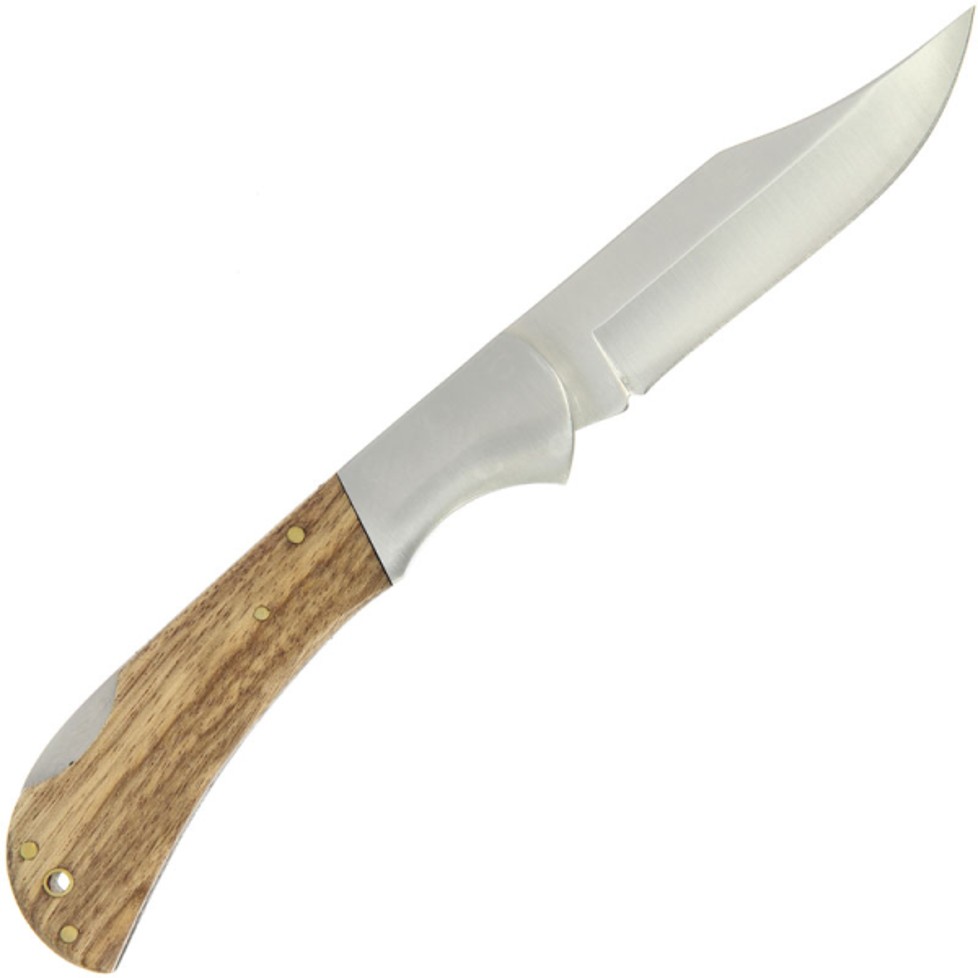 ANGLO ARMS Nůž Zavírací ZEBRA Wood Handle