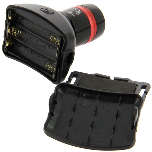 NGT LED Čelovka Headlamp Q5 CREE