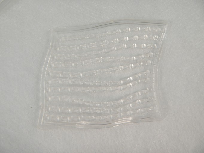 PeCarp Boilie Zarážky Soft Silicone 200ks