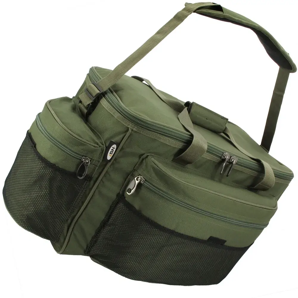 NGT Taška Green Carryall