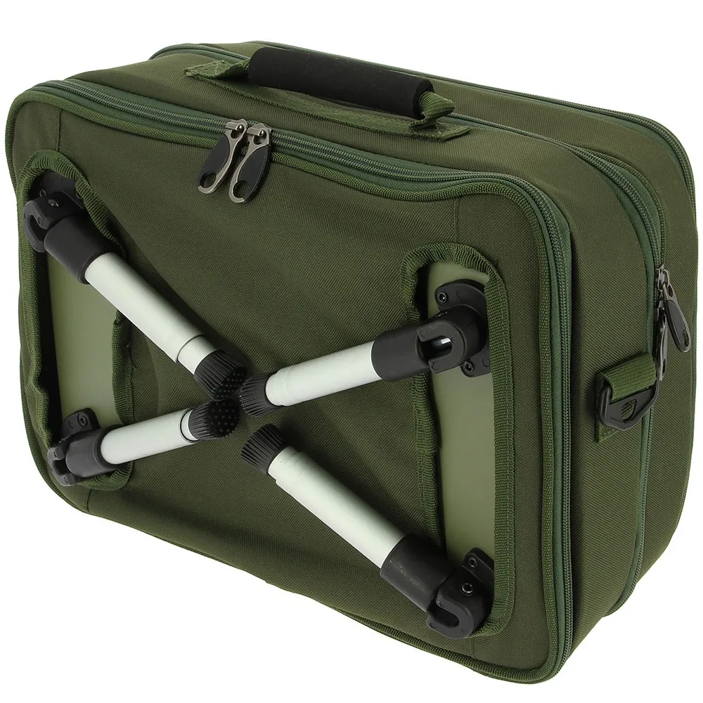 NGT Kufr se Stolkem Anglers Box