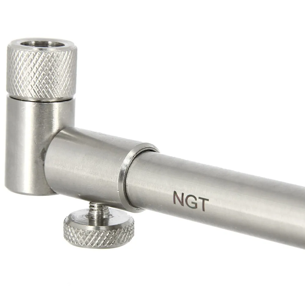 NGT Hrazda Buzz Bar Stainless Steel 2/1 Rod 20-30cm