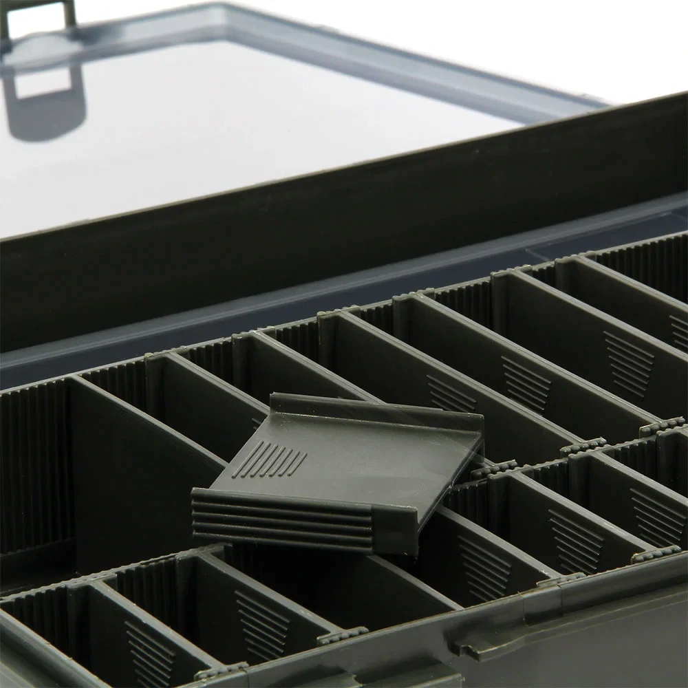NGT Tackle Box System 7+1