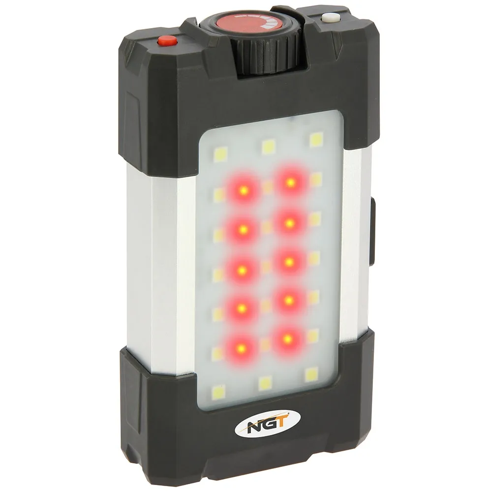 NGT Světlo Floodlight & Power Bank System
