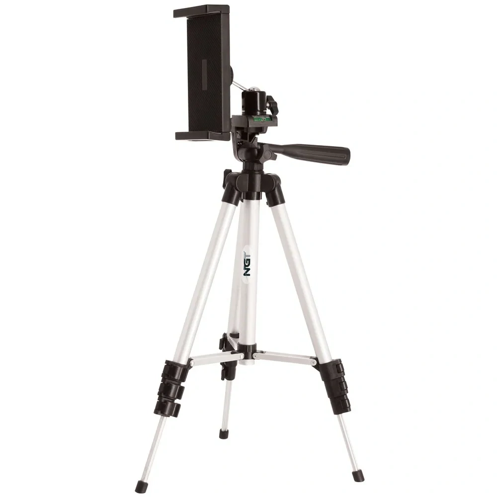NGT Stativ Selfie Tripod Set