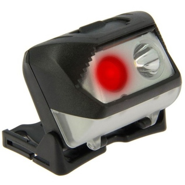 NGT Čelovka Dynamic Cree Light