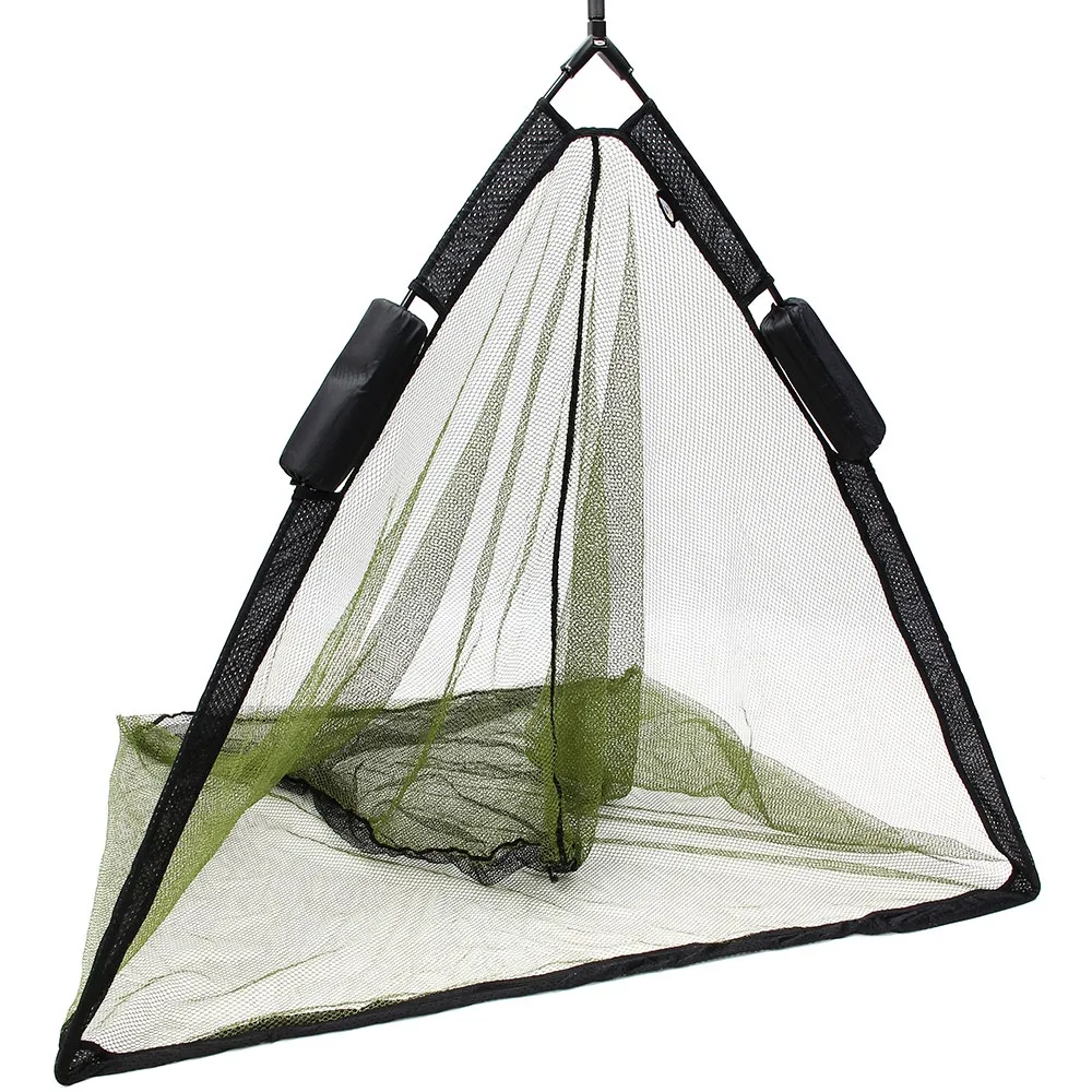 NGT Podběráková Hlava 42"  Dual Float Net
