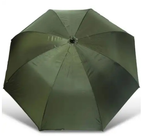 NGT Deštník s Bočnicí Brolly Side Green 2,2m