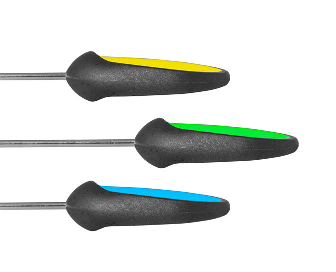 DELPHIN THE END GRIP Set 3ks