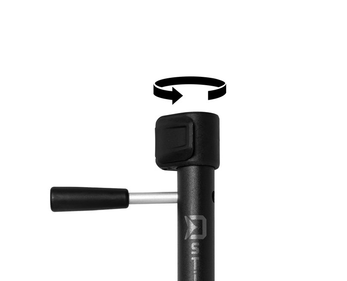 DELPHIN Vidlička D-Stick 80/130