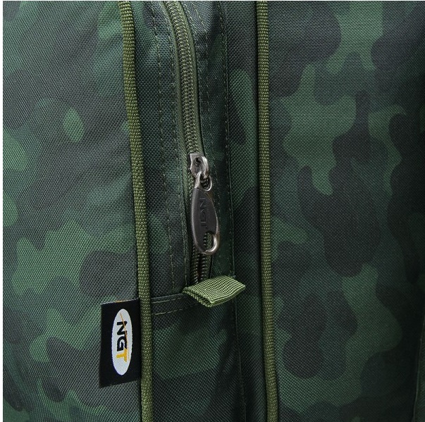 NGT Taška Giant Insulated Camo Carryall