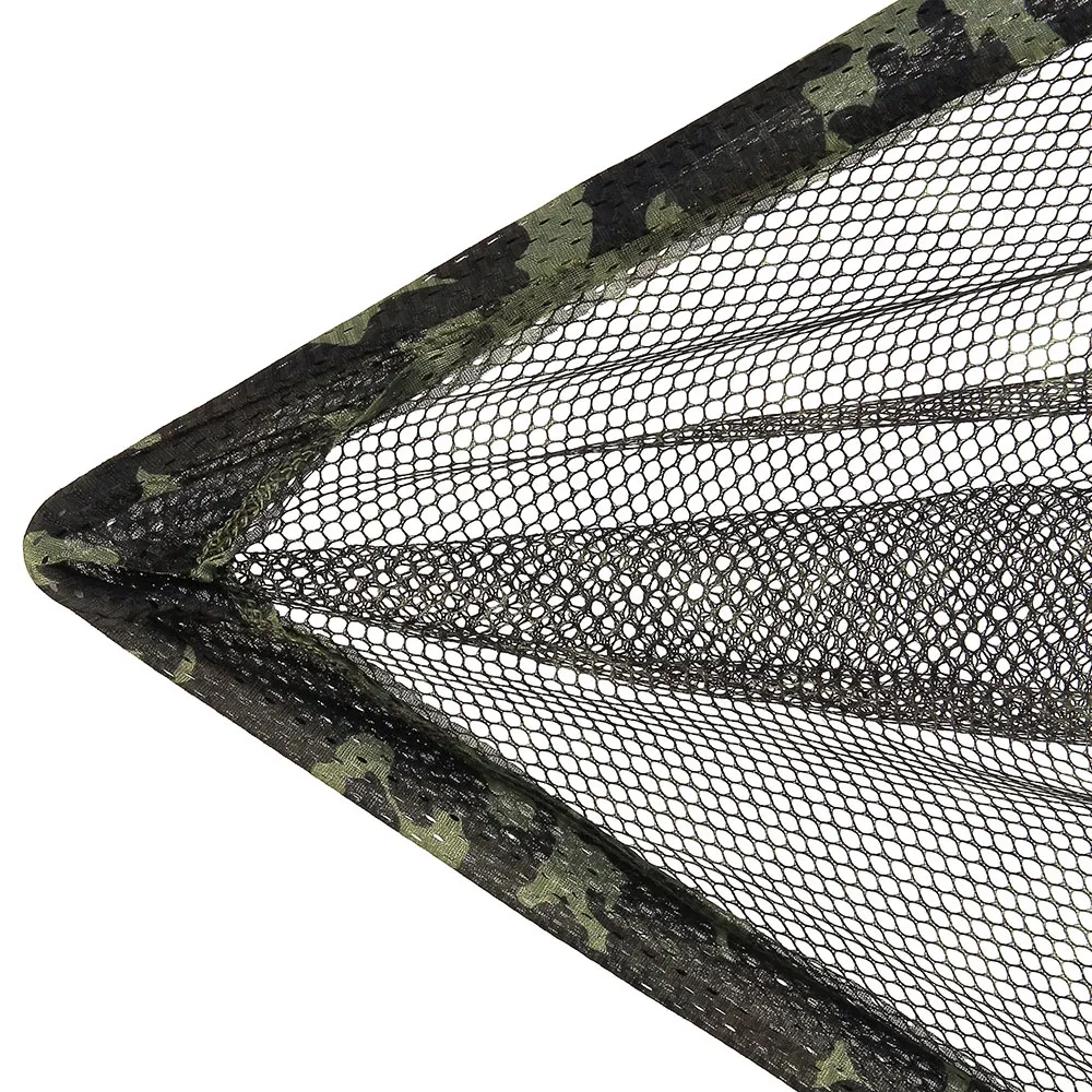 NGT Podběráková Hlava 42"  Dual Float Net CAMO