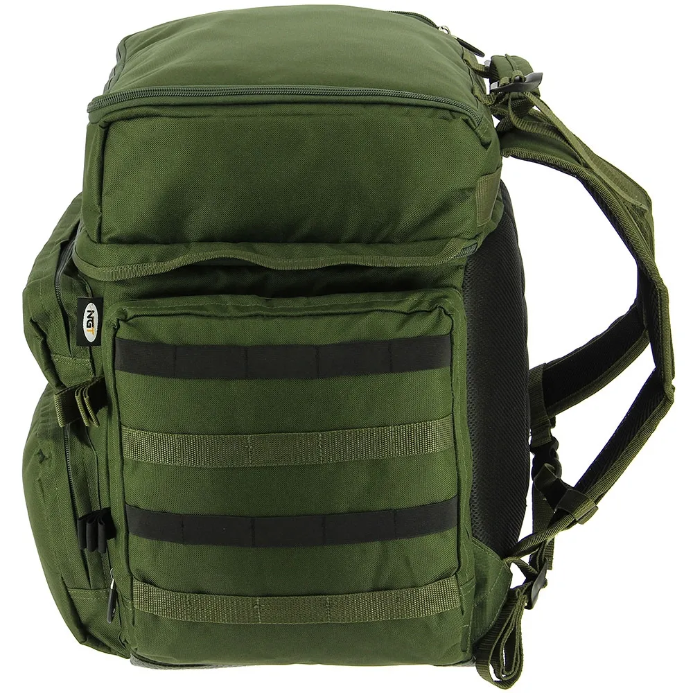 NGT Batoh QuickFish 65l