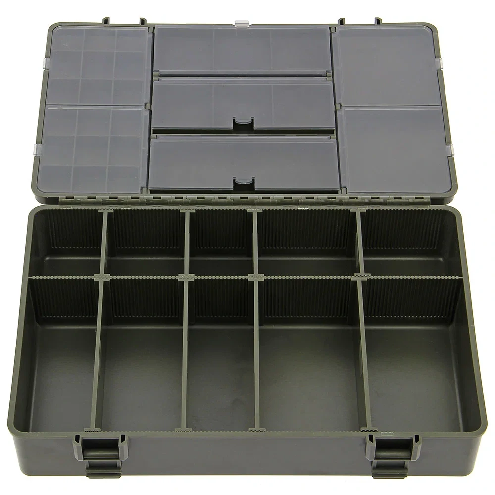 NGT Tackle Box Profiler