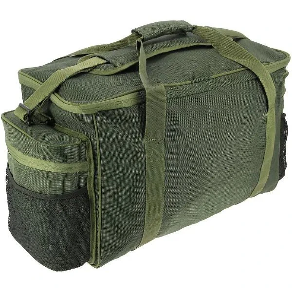 NGT Taška Comparment Green Carryall