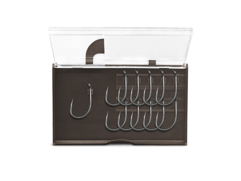 DELPHIN Háčky THORN Wider 11ks - Bez protihrotu