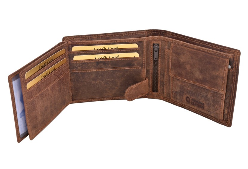 MERCUCIO Rybářská Peněženka - Sumec