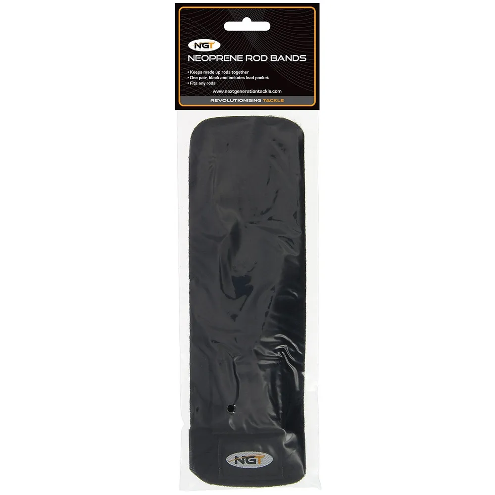 NGT Neoprenová páska s kapsou na olovo