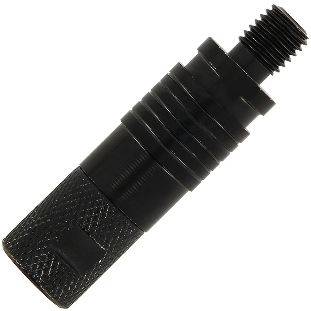 NGT Rychlospojka Quick Release Connector 3ks - Black