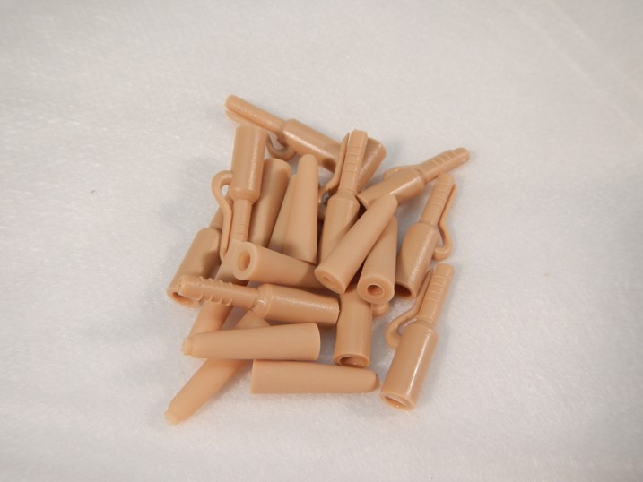 PeCarp Závěska na olovo (10 ks) - písková