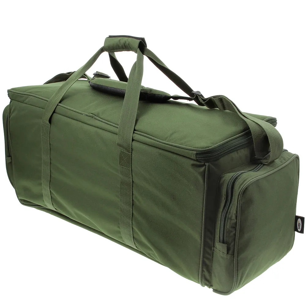 NGT Taška Giant Insulated Green Carryall