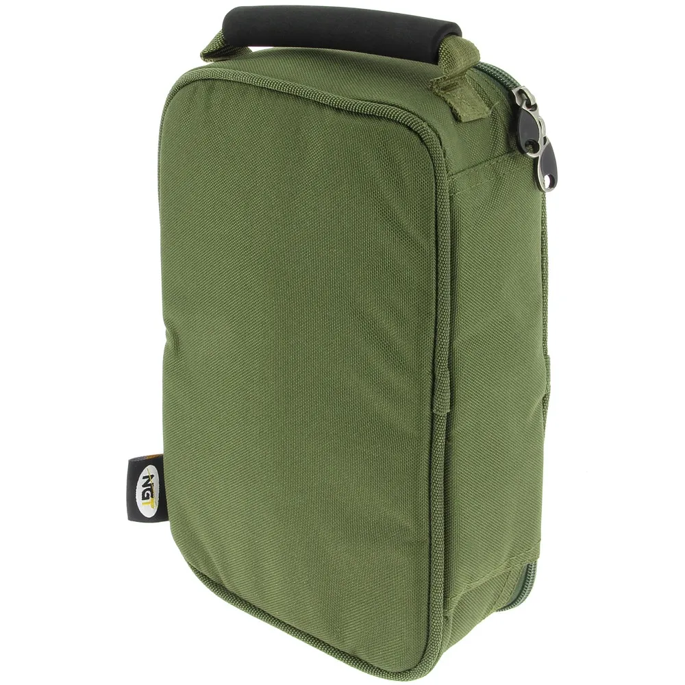 NGT Pouzdro na Dipy Glug Bag Green