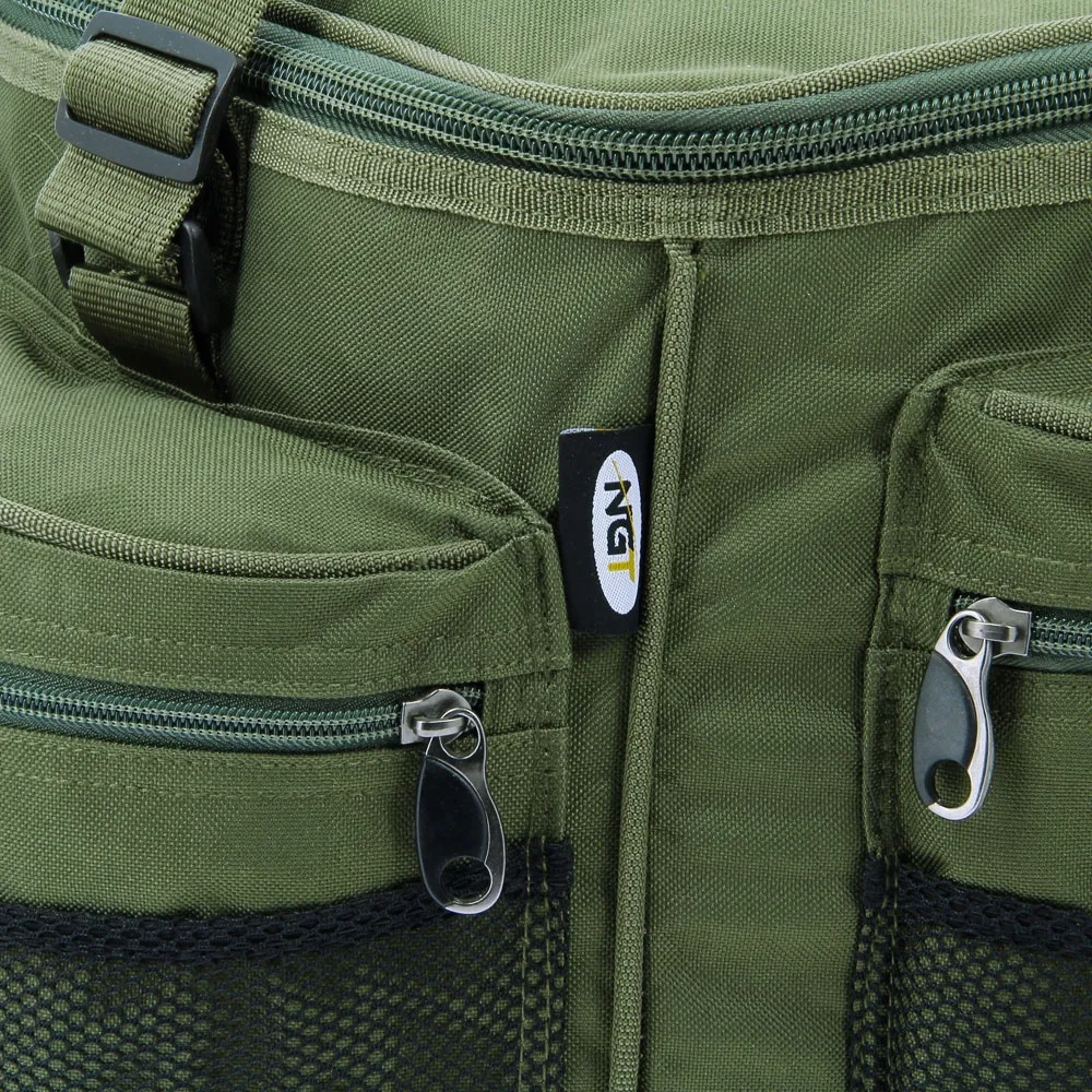 NGT Taška Green Carryall