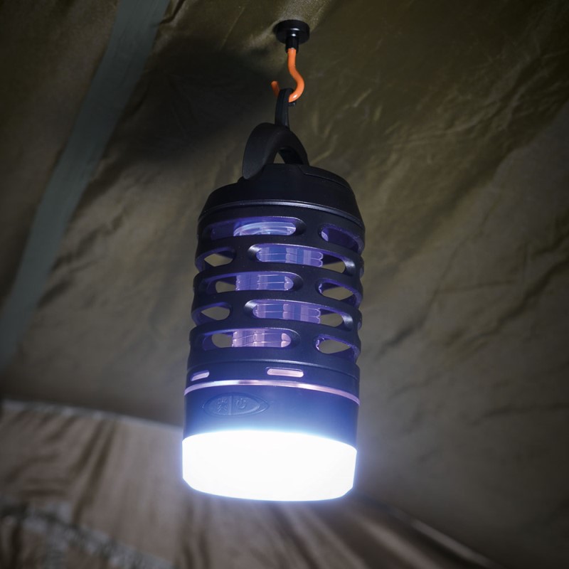 NGT Lapač Hmyzu BUG Zapper & Light System