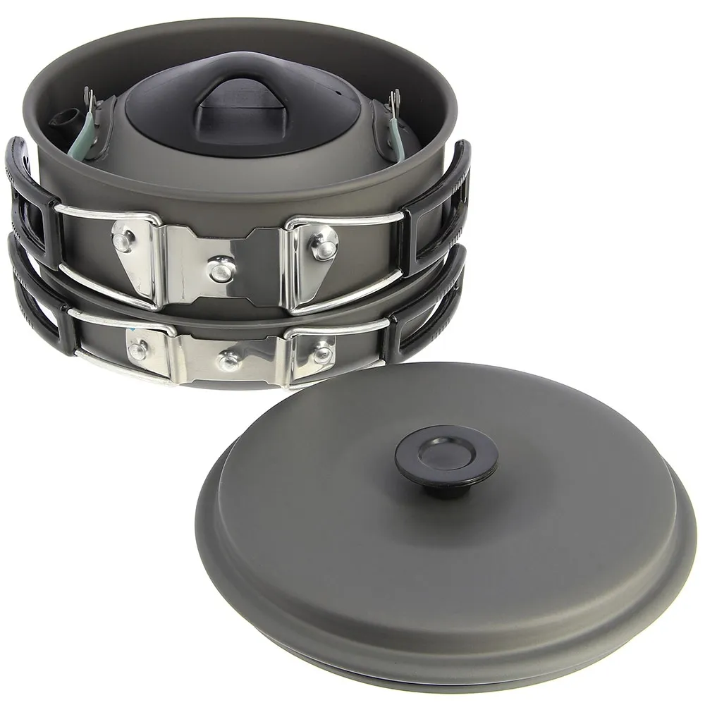 NGT Sada Nádobí Kettle, Pot & Pan Set 3-díl