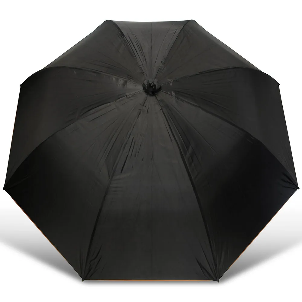 NGT Deštník Deluxe Black 2,5m