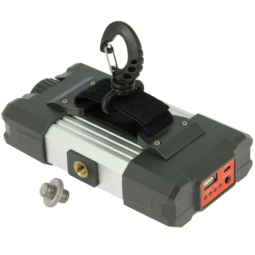 NGT Světlo Floodlight & Power Bank System