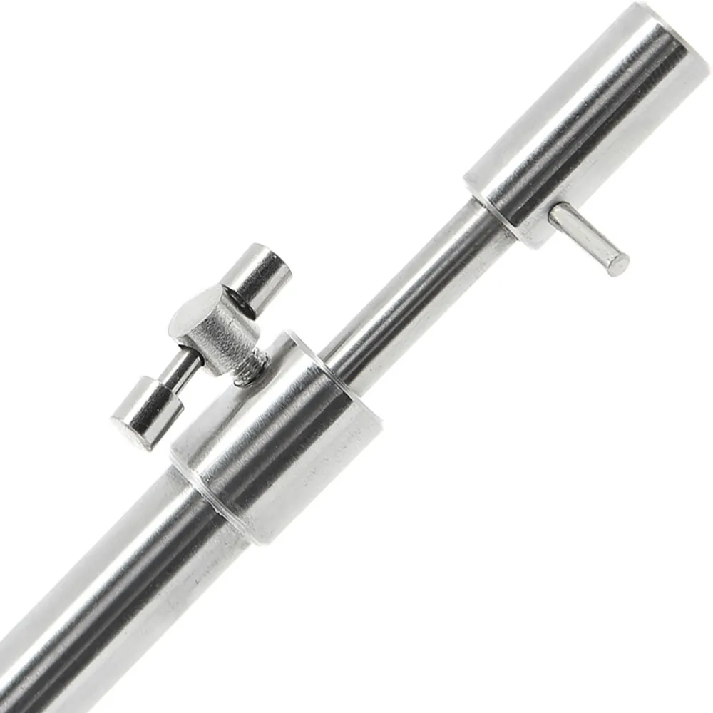NGT Vidlička Bank Stick Stainless Steel Small 30-50cm
