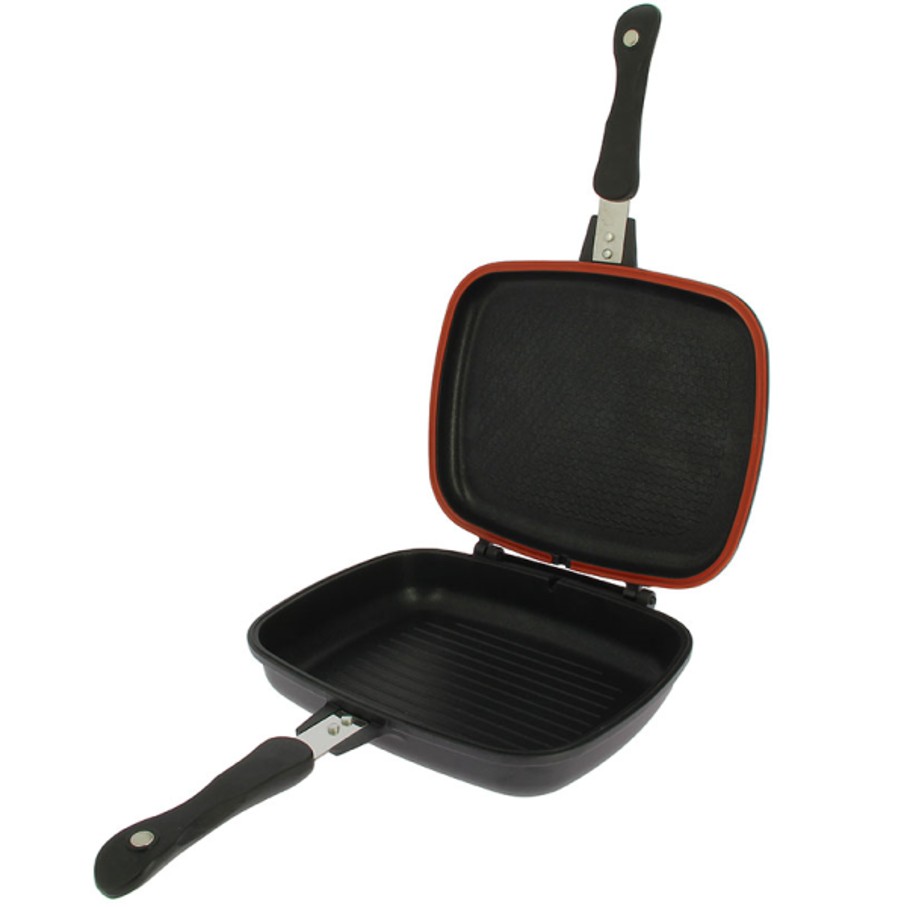 NGT Pánev Double Grill Pan