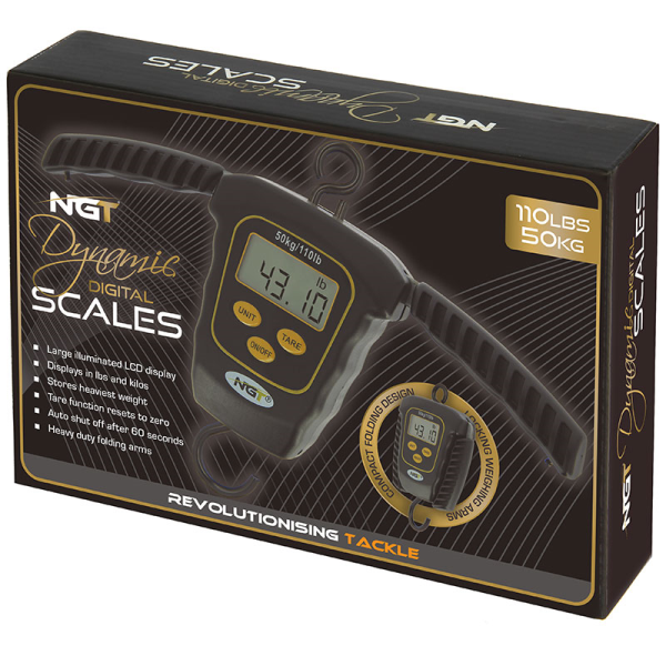NGT Váha Dynamic Scale