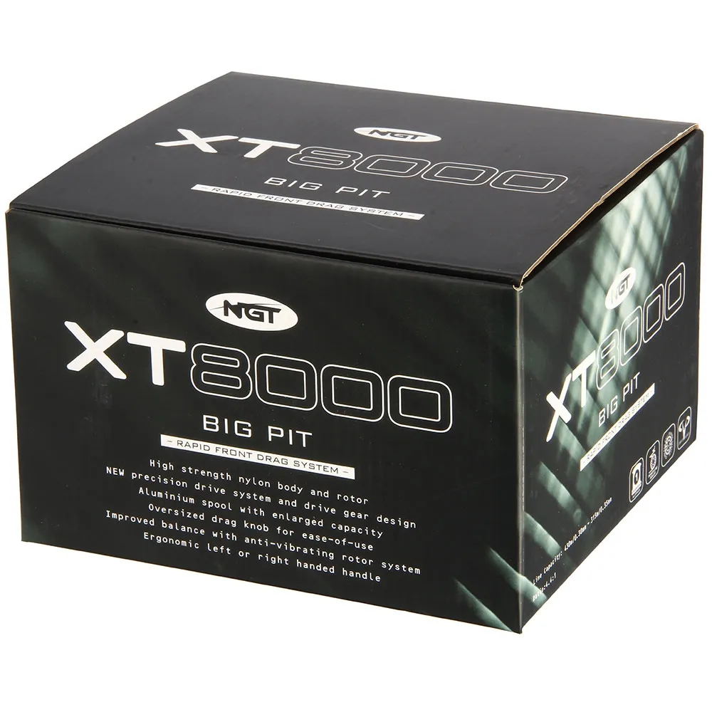 NGT Naviják XT 8000 Big Pit