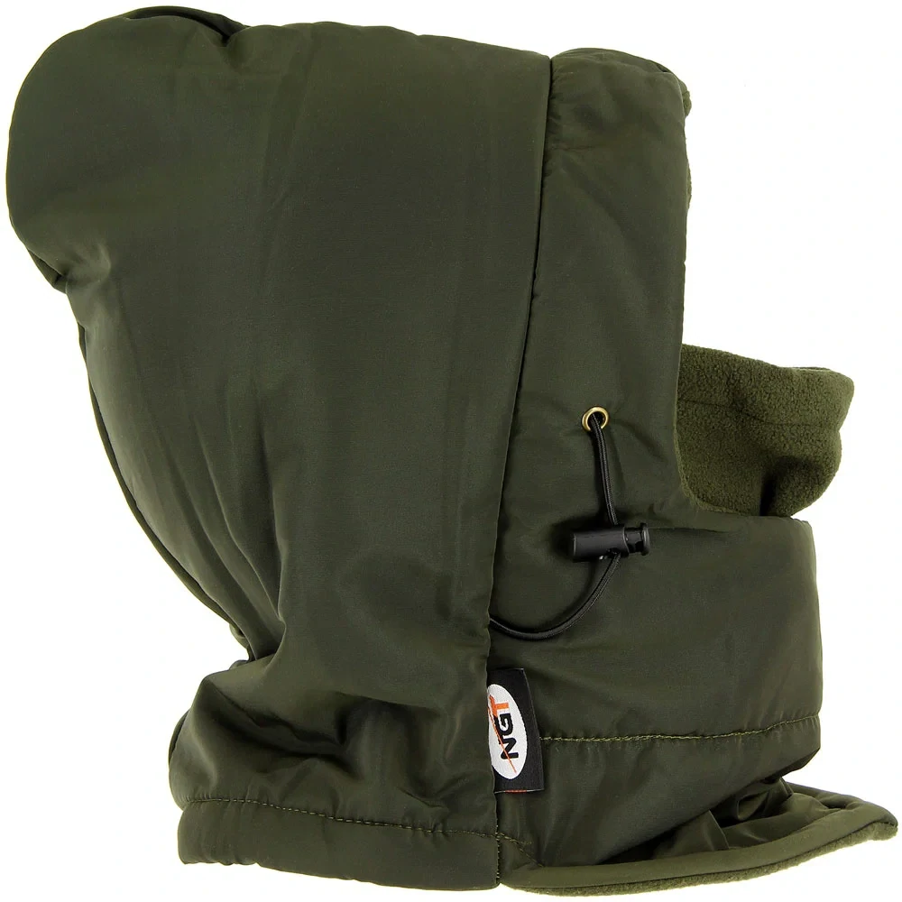 NGT Nákrčník s KapucíFleece Deluxe