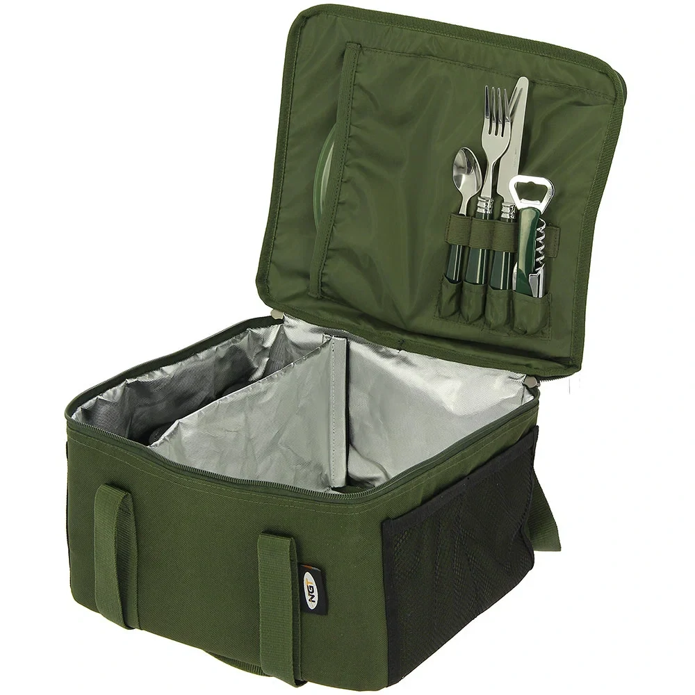 NGT Jídelní Taška Food and Brew Kit Bag