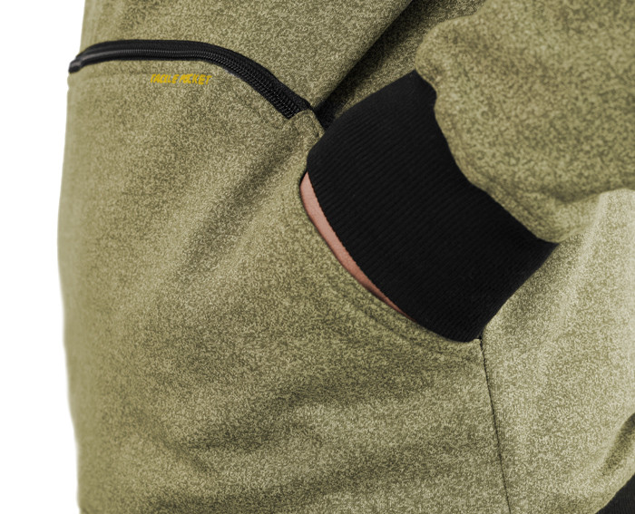 DELPHIN Mikina Rawer ONE TacklePocket