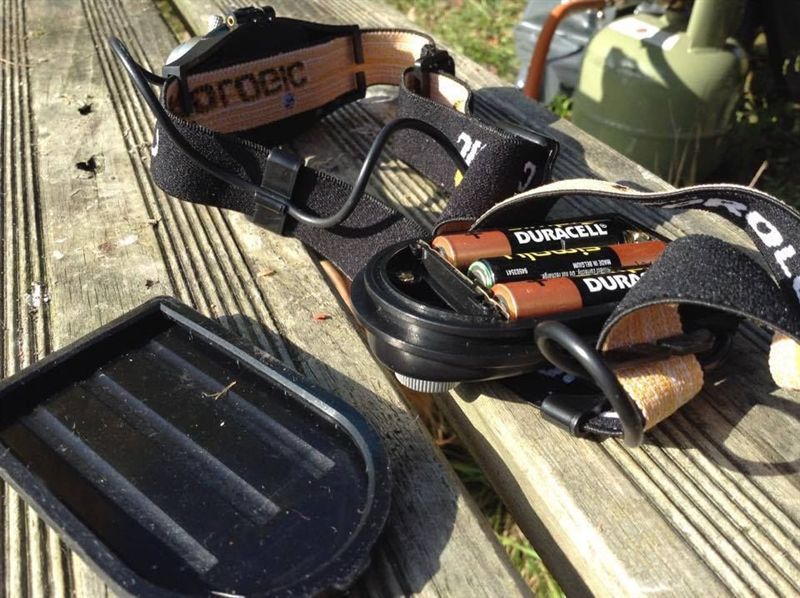 PROLOGIC Čelovka Lumiax