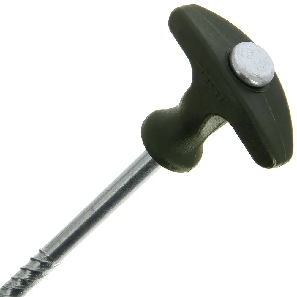 NGT Sada zavrtávacích kolíků na bivak - 20cm