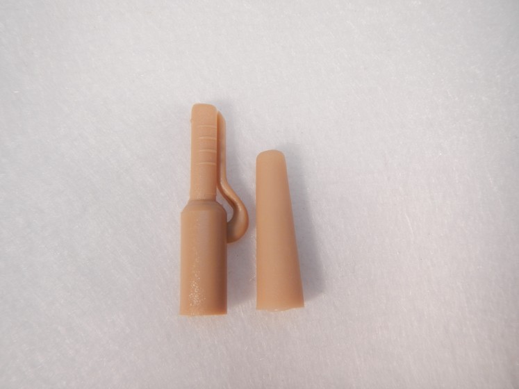 PeCarp Závěska na olovo (10 ks) - písková